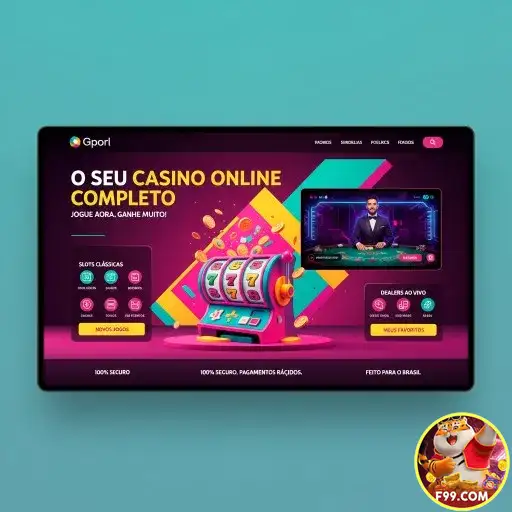 entretenimento online